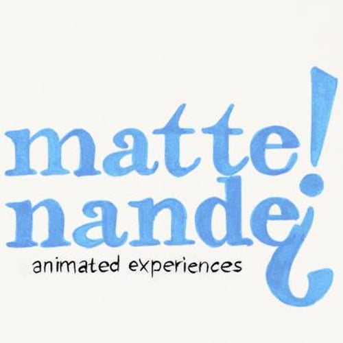 Matte! Nande?