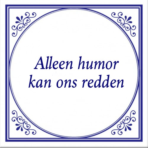 Humor In Bedrijf