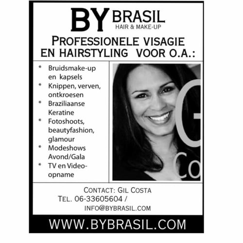 By Brasil Hair &make Up