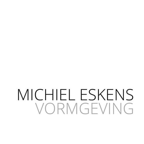 Michiel Eskens Vormgeving