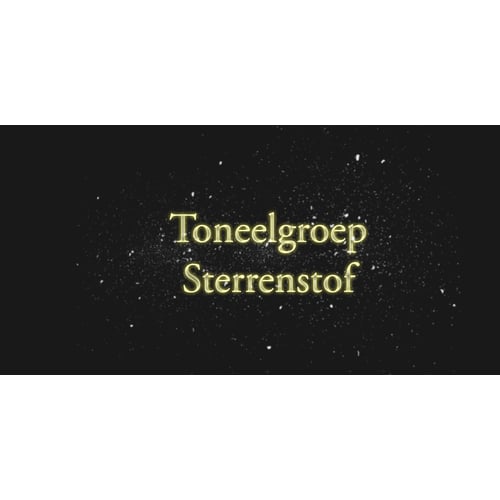Toneelgroep Sterrenstof