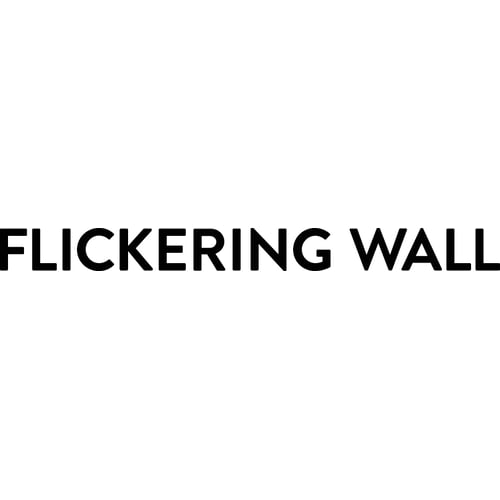Flickering Wall