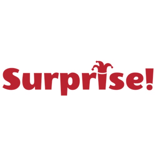 Surprise!