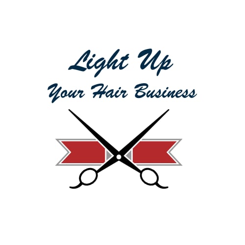 Light Up Your Hair Business