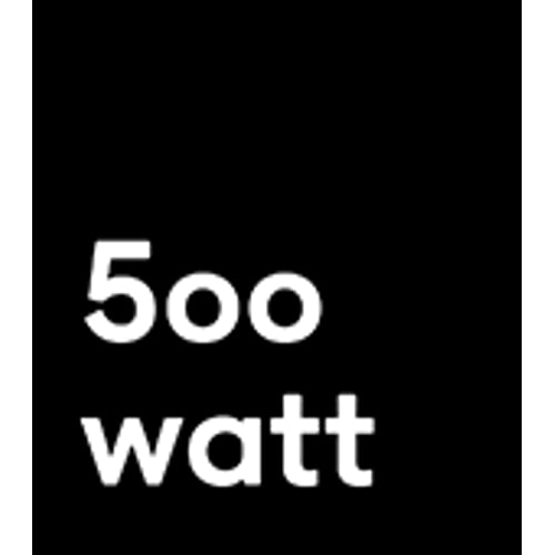 500watt