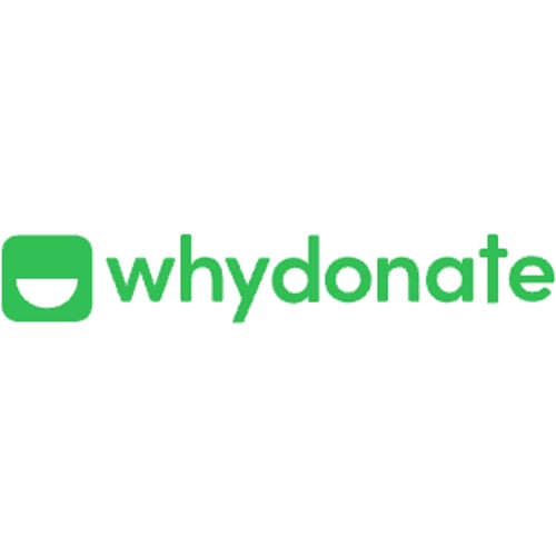 Whydonate