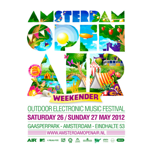 Amsterdam Open Air