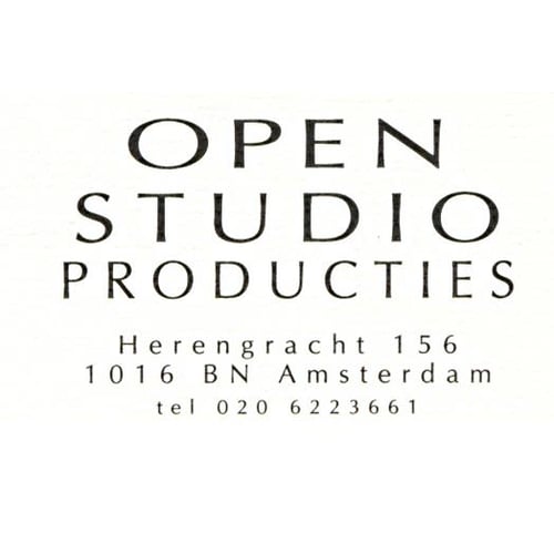 Open Studio Producties