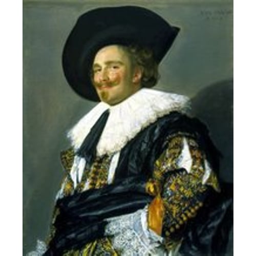 De Lachende Cavalier