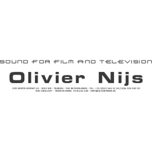 Olivier Nijs Geluid