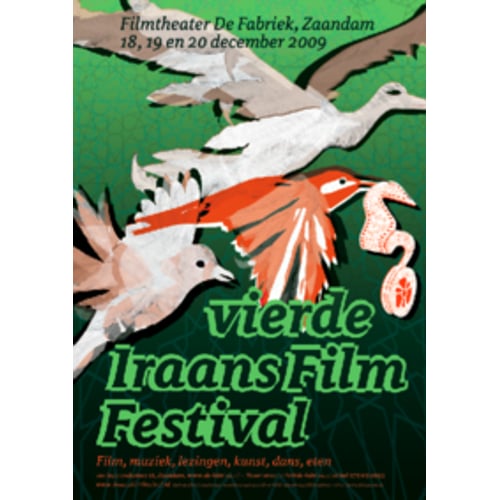 Iraans Filmfestival