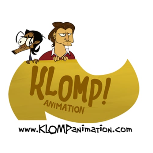 KLOMP! Animation
