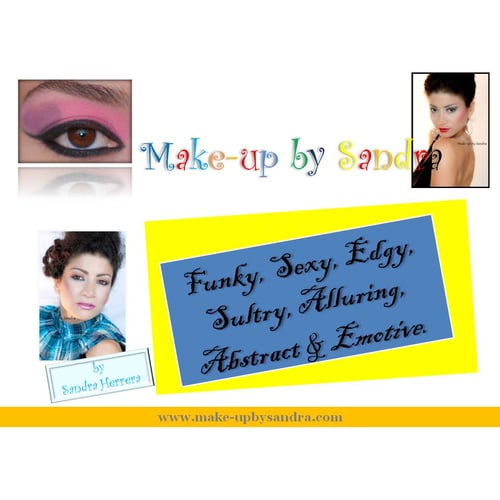 Make-Up By Sandra