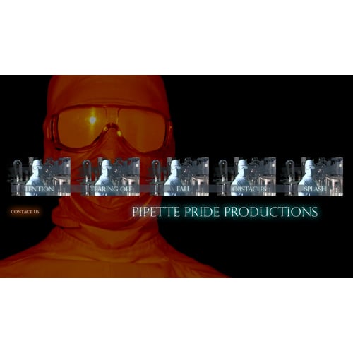 Pipette Pride Productions