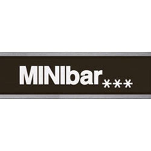 Minibar