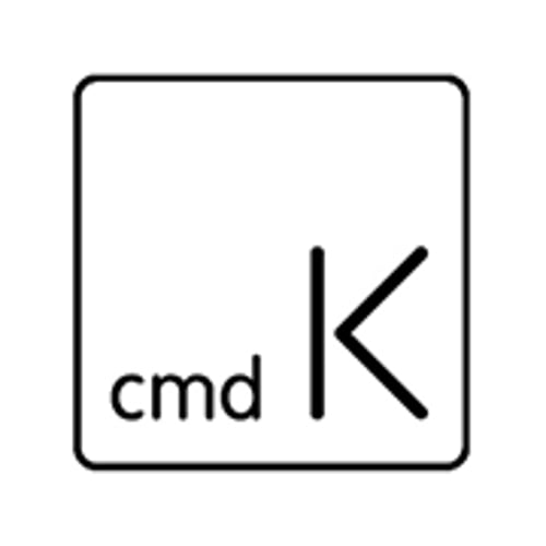 Cmd K