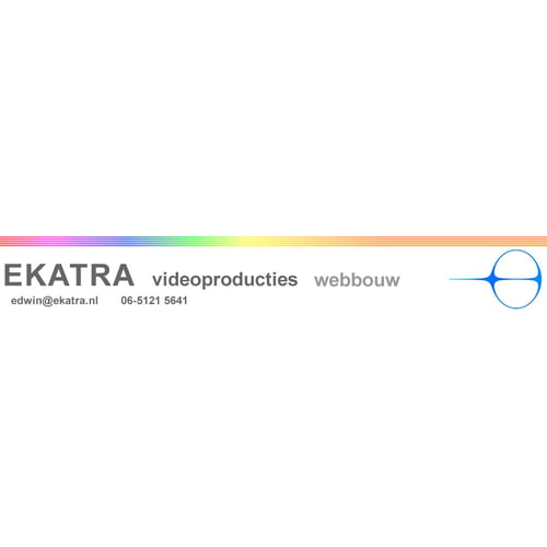 EKATRA Webbouw Videoproducties