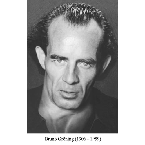 Bruno Grã¶ning-Vriendenkring