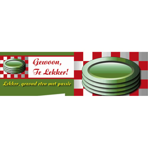 Gewoon Te Lekker!
