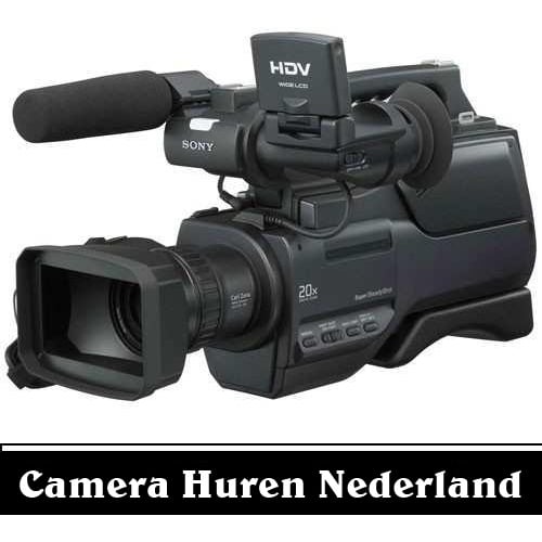 Camera Huren Nederland