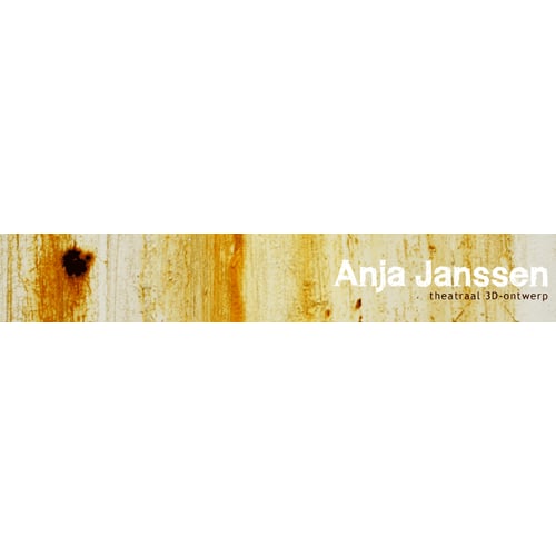 Anja Janssen | Theatraal 3d-Ontwerp