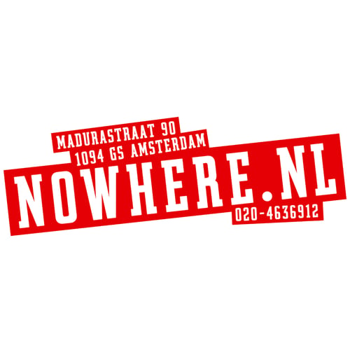 Nowhere