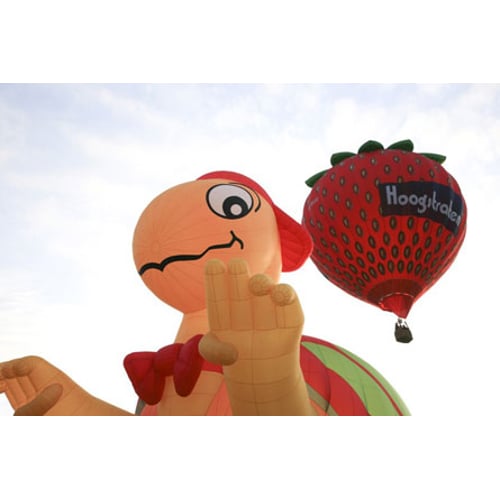 Airventure Ballooning