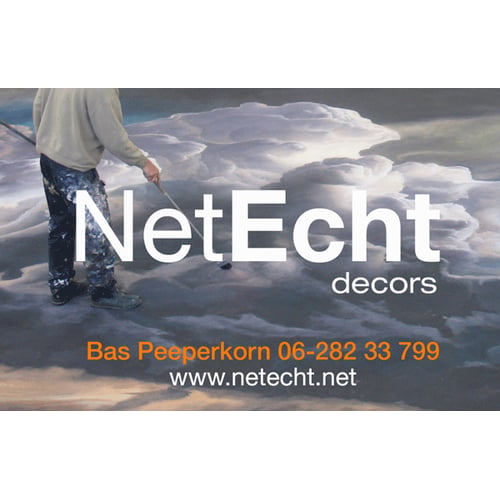 NetEcht Decorschilders
