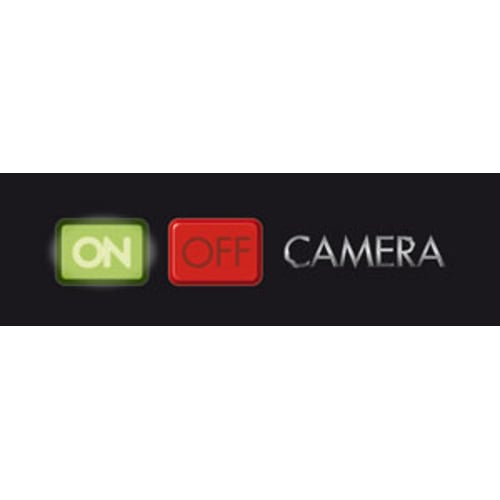 On/off Camera