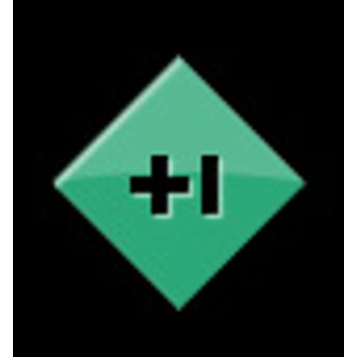 +1
