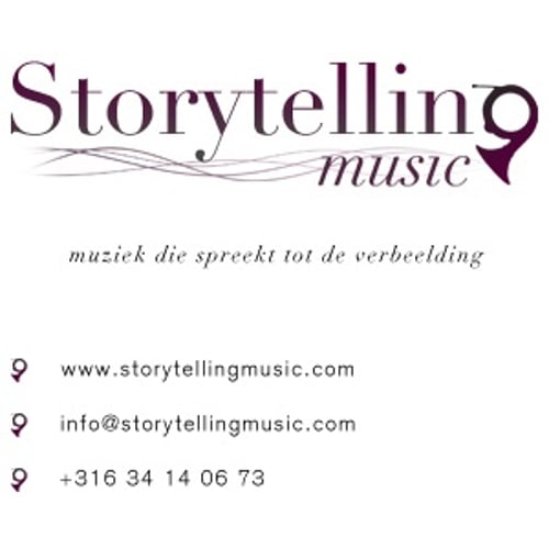 Storytelling Music