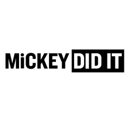 Mickey Did It
