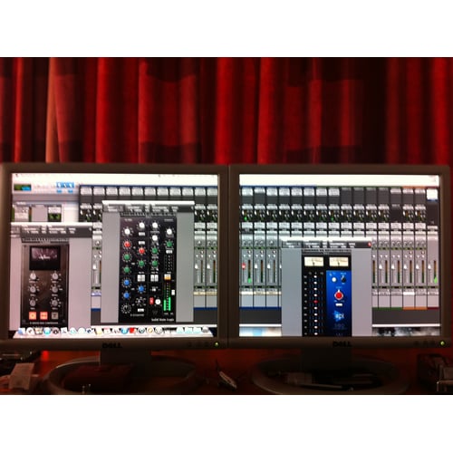 Lyrec Sound Studio