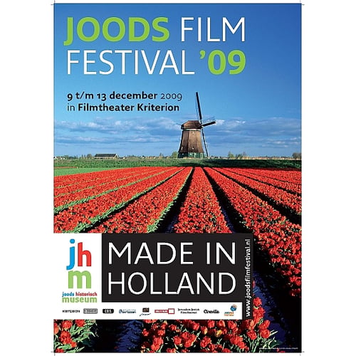 Joods Film Festival