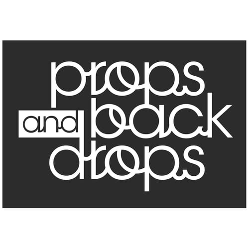 Props And Backdrops