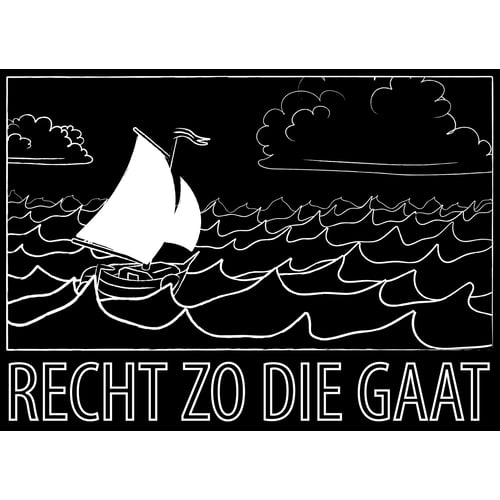 Recht Zo Die Gaat Producties