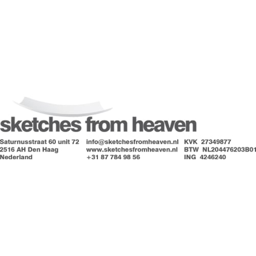 Sketches From Heaven