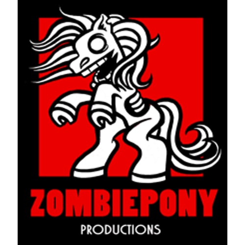 Zombiepony
