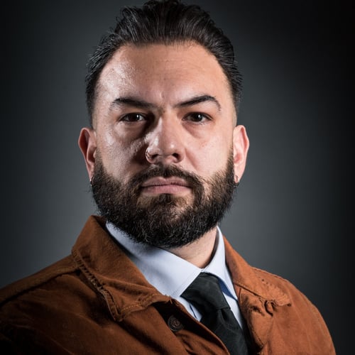 Sebastian Arciniega
