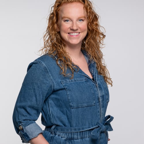 Chanel van der Veen