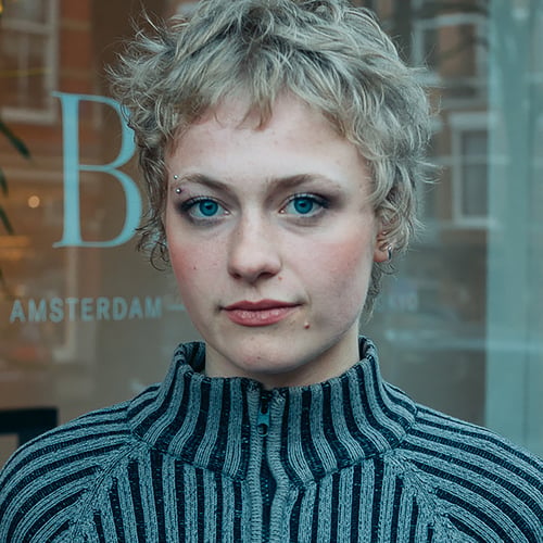 Silver Tjepkema