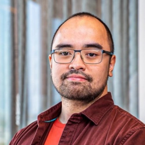 Christiaan Sugiono