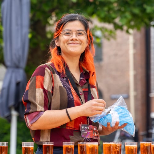 Isabel Van Veen