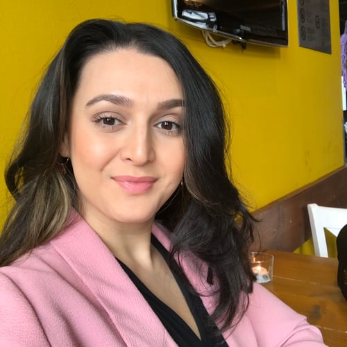 Negina Salehi