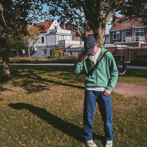 Tristan Kruders