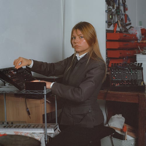 Malou van der Veld