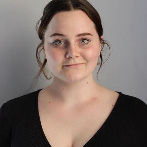 Anne merel Van Poeteren