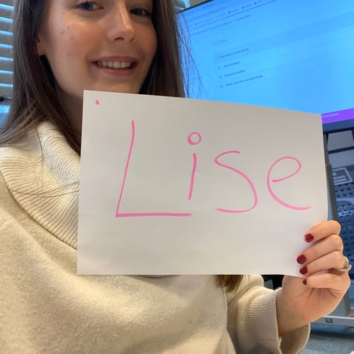 Lise Sentjens