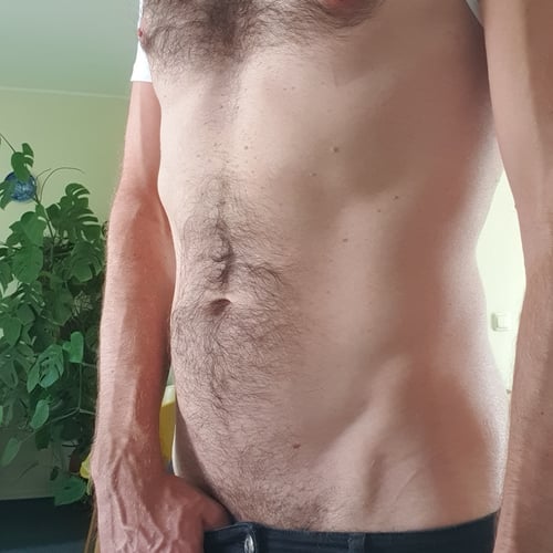 Naked Model