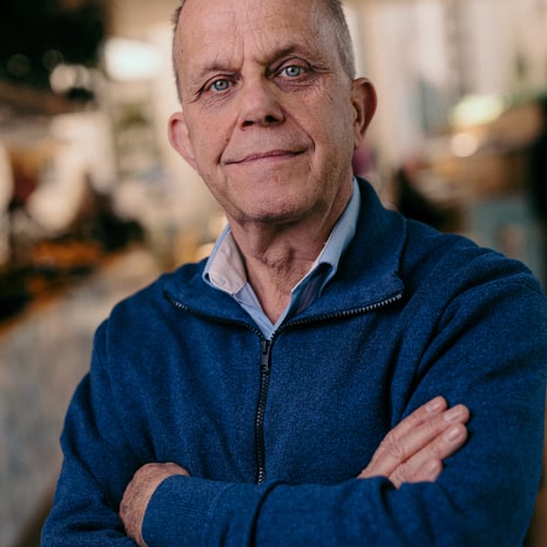 Bert Apeldoorn